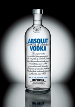Absolut Vodka 700ml