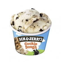 Ben και Jerrys Cookie Dough Κυπελάκι