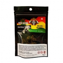 Black Mamba 100% CBD Punch Bob Skunk - 14.00€