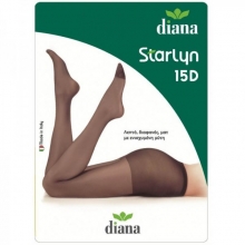 Calson 15 Den Diana Μαύρο Small