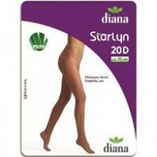 Calson 20 Den Diana Μαύρο Medium