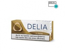 Delia Classic Gold for IQOS - 3.80 ευρώ