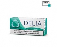 Delia Classic Green for IQOS - 3.80 ευρώ