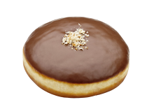 Donut με Γέμιση Bueno και Επικάλυψη Σοκολάτας