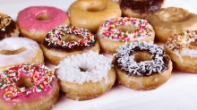Donut + Αναψυκτικό ΧΙΩΝ 250ml
