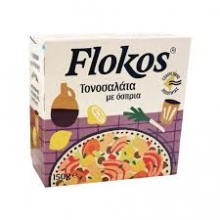 Flokos Τονοσαλάτα με Όσπρια 150gr