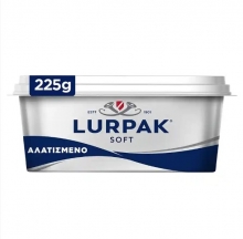 Lurpak Ανάλατο Soft 225gr