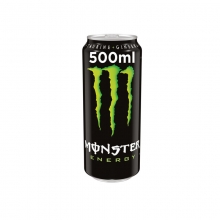 Monster Energy Green 500ml