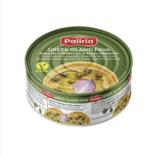 Paliria Φάβα με Κρεμμύδια και Χυμό Λεμονιού 280gr