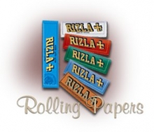 RIZLA χαρτάκια