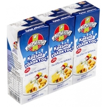Κρέμα Γάλακτος Adoro για Ολες τις Χρήσεις 200ml