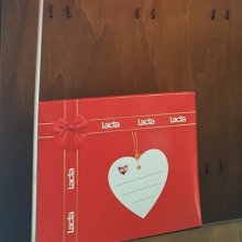 Δωροπακέτο Lacta 1