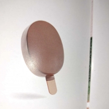 Γάλακτος Βανίλια Παγωτίνι 500gr