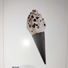 Πύραυλος Σοκολάτα Λευκή - Cookies Παγωτίνι 500gr