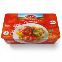 Γεμιστά Ελληνική Κουζίνα NIKAS 350gr