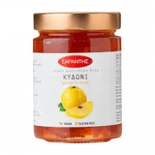 Γλυκά Κουταλιού της Χίου Σαραντής Κυδώνι 450gr