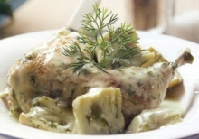 Κουνέλι Στιφάδο