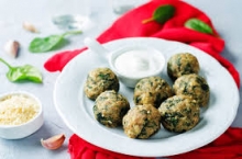 Χορτοκεφτέδες