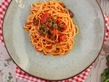 Σπαγγέτι Πουτανέσκα