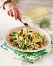 Ταλιατέλες Πριμαβέρα