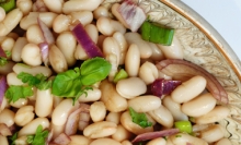 Φασολάδα Γιαχνί