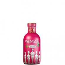 Yamas με Εκχύλισμα Λευκού Τσαγιού, Μέλι και Χυμό Ρόδι 360ml
