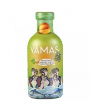 Yamas με Εκχύλισμα Πράσινου Τσαγιού, Μέλι και Χυμό Μάνγκο 360ml