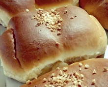 Τσουρέκι Amandier με Σοκολάτα