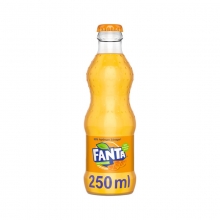 Fanta Πορτοκαλάδα 250ml