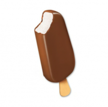 Algida 0% Ζάχαρη (ξυλάκι)