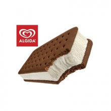 Algida Vanilla Chocolate Sandwich