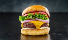 Burger Brioche