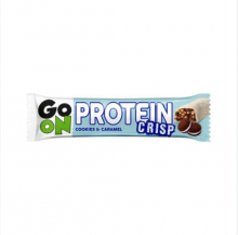 Go On Protein Crisp Bar Cookies and Caramel