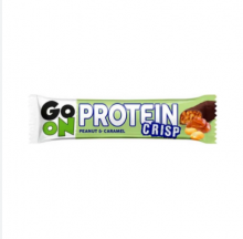 Go On Protein Crisp Bar Peanut and Caramel