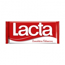 Lacta Σοκολάτα Γάλακτος 85gr