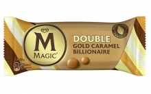 Magic Double Gold Caramel Billionaire (ξυλάκι)
