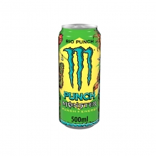 Monster Energy Rio Punch 500ml