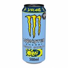 Monster Energy VR46 Zero 500ml