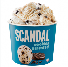 Scandal Cookies Arrested 175ml