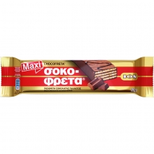 ΙΟΝ Maxi Σοκοφρέτα Γάλακτος 52gr