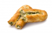 Σπανακόπιτα Νηστίσιμη