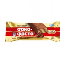 ΙΟΝ Σοκοφρέτα Γάλακτος 38gr