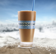 1 Freddoccino + 1 Καφές Επιλογής