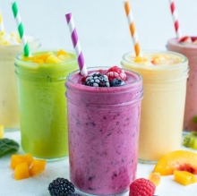 1 Γρανίτα Επιλογής + 1 Smoothie Επιλογής