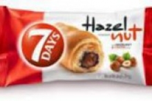 7days Hazel Nut 70gr