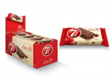7days cocoa cake bar 32gr
