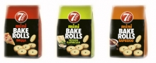 7days mini bake rolls 80gr