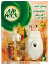 Air Wick Ηλεκτρική Συσκευή και Ανταλλακτικό