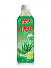Aloe Lime Flavor 500ml