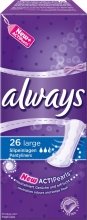 Always Large Σερβιετάκια (26 τεμ)